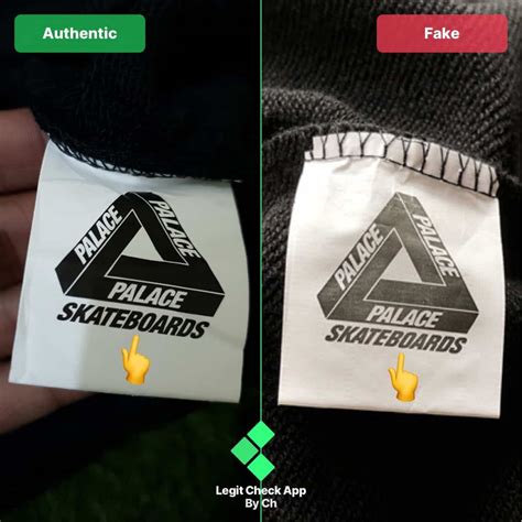 adidas palace hoodie fake|Palace Clothing: How to Spot the Real from the Rubbish.